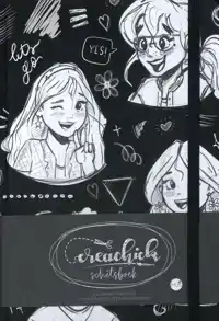 CREACHICK SCHETSBOEK