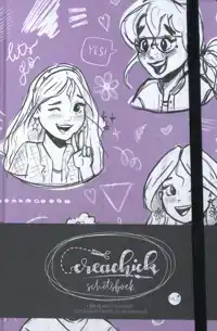 CREACHICK SCHETSBOEK