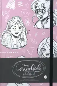 CREACHICK SCHETSBOEK
