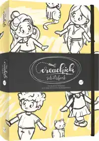CREACHICK SCHETSBOEK