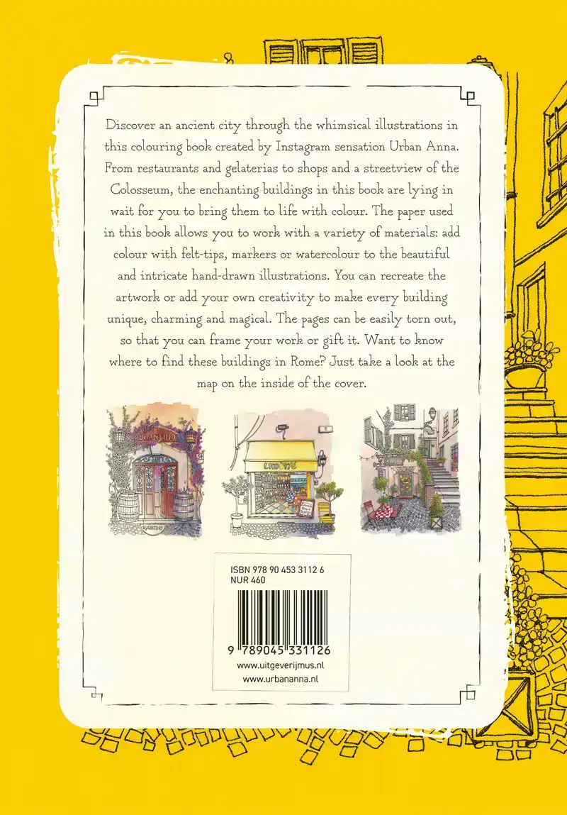 ROME IS WHERE MY HEART IS