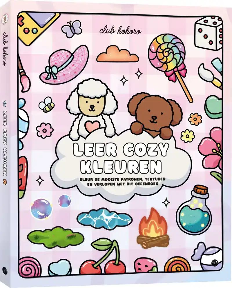 LEER COZY KLEUREN