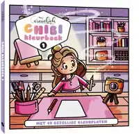 CREACHICK CHIBIKLEURBOEK 1
