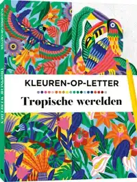 KLEUREN-OP-LETTER