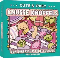 KLEURBOEK MUS KJOET-KOOZIE KNUSSE