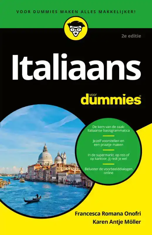 ITALIAANS VOOR DUMMIES