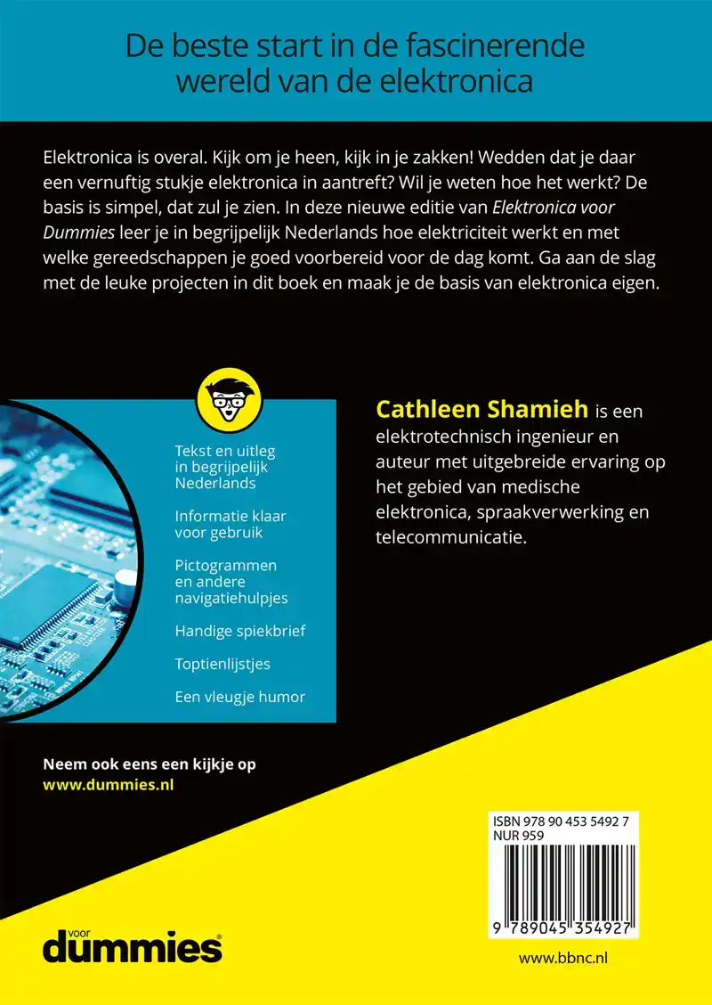 ELEKTRONICA VOOR DUMMIES