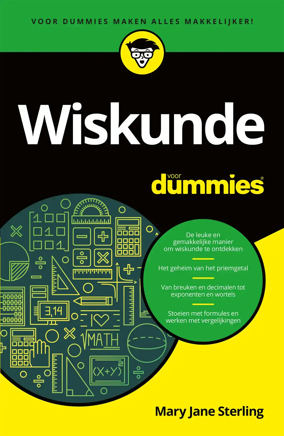 WISKUNDE VOOR DUMMIES
