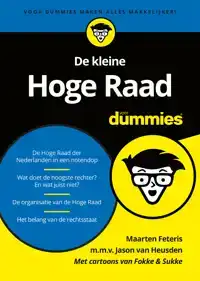 DE KLEINE HOGE RAAD VOOR DUMMIES