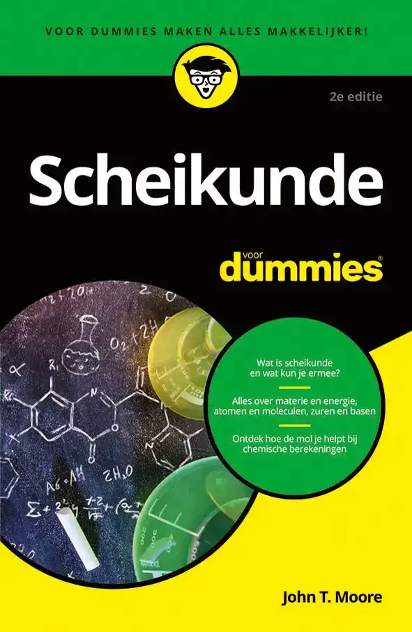 SCHEIKUNDE VOOR DUMMIES