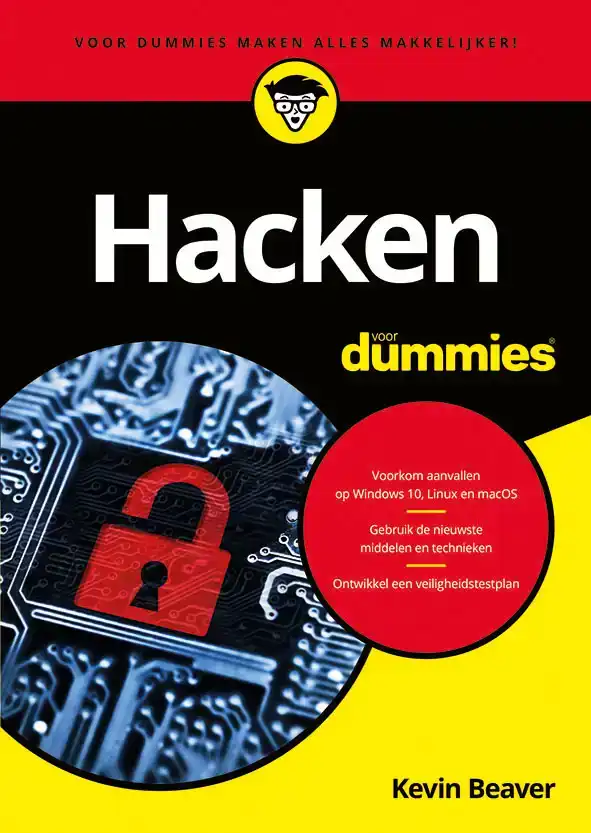 HACKEN VOOR DUMMIES