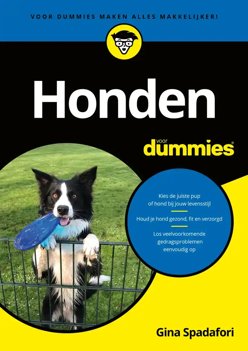HONDEN VOOR DUMMIES
