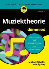 MUZIEKTHEORIE VOOR DUMMIES