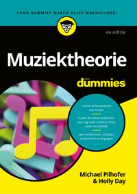MUZIEKTHEORIE VOOR DUMMIES