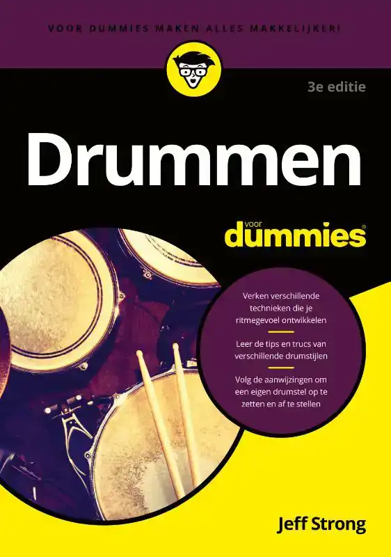 DRUMMEN VOOR DUMMIES