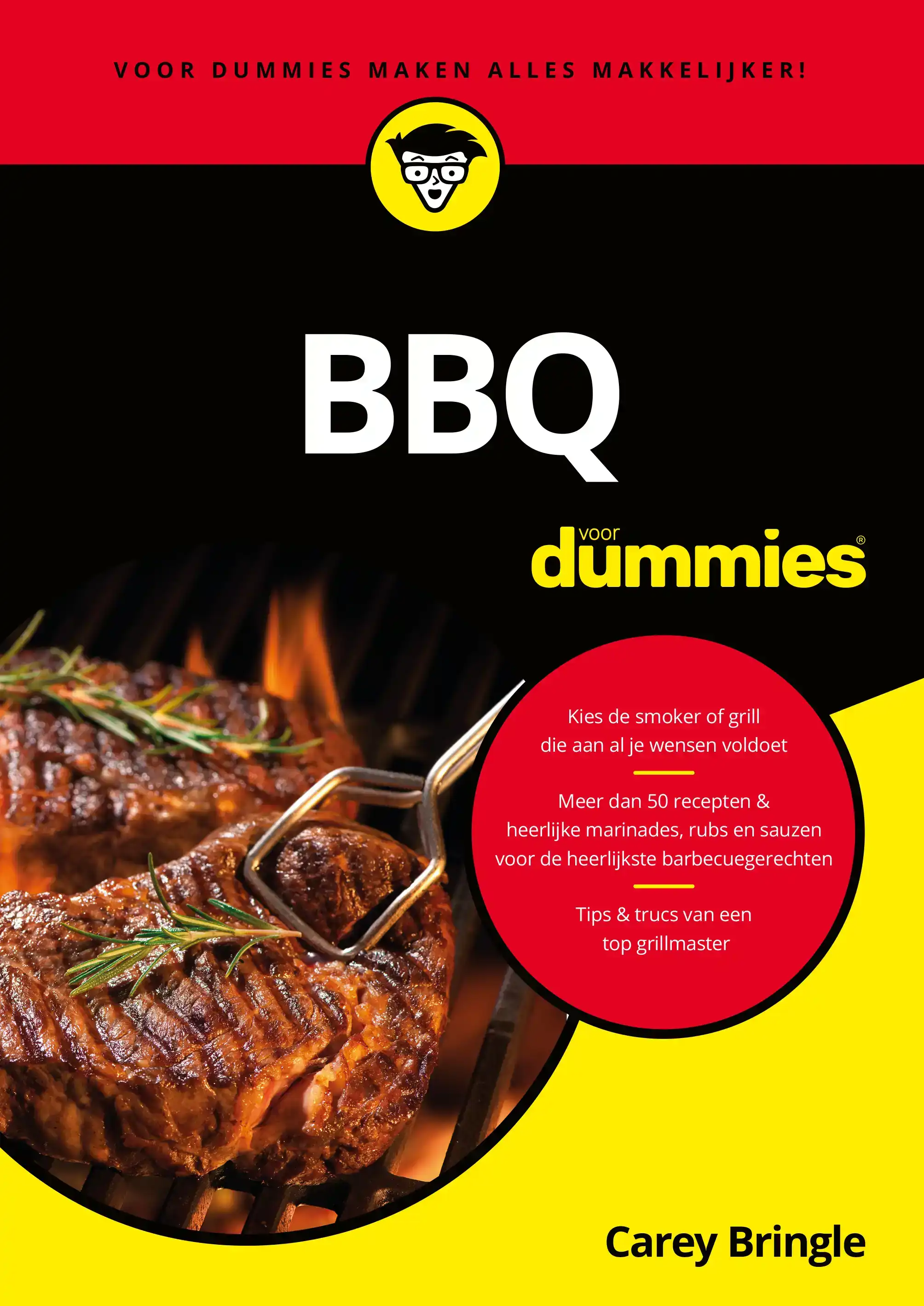 BBQ VOOR DUMIES