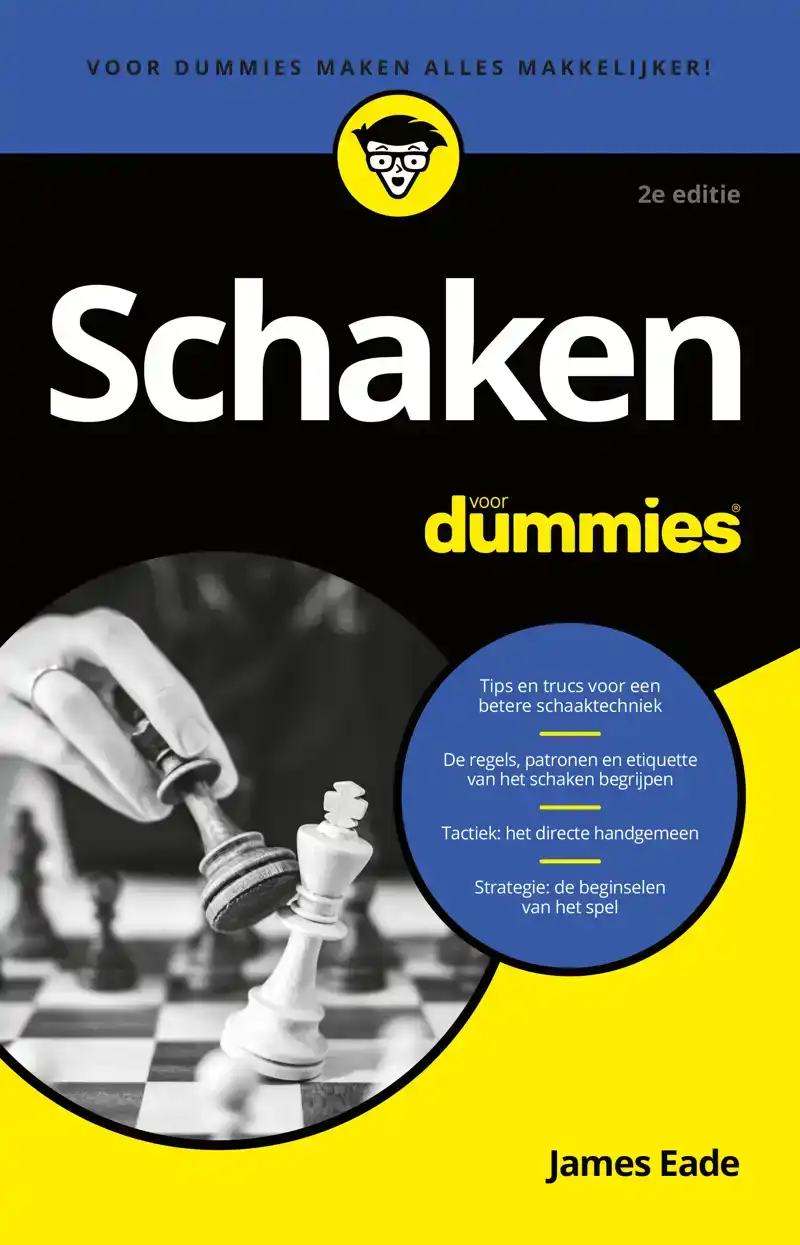 SCHAKEN VOOR DUMMIES