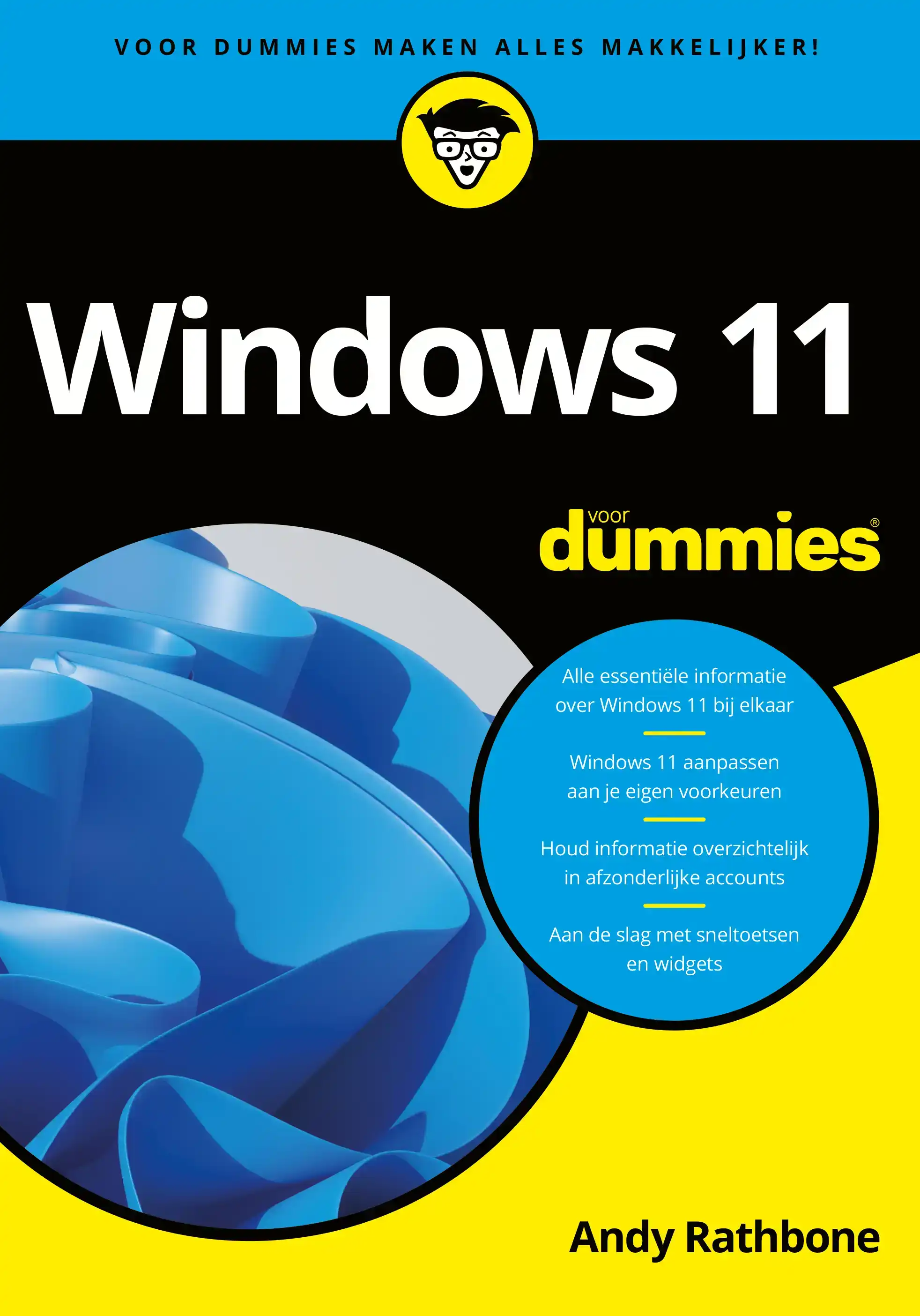 WINDOWS 11 VOOR DUMMIES