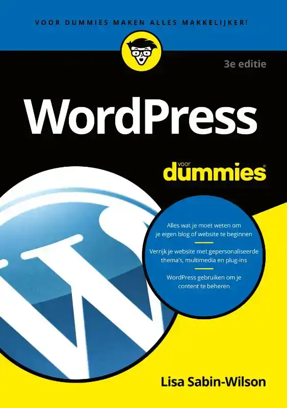 WORDPRESS VOOR DUMMIES