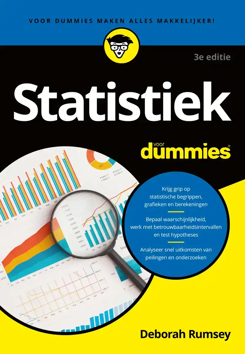 STATISTIEK VOOR DUMMIES