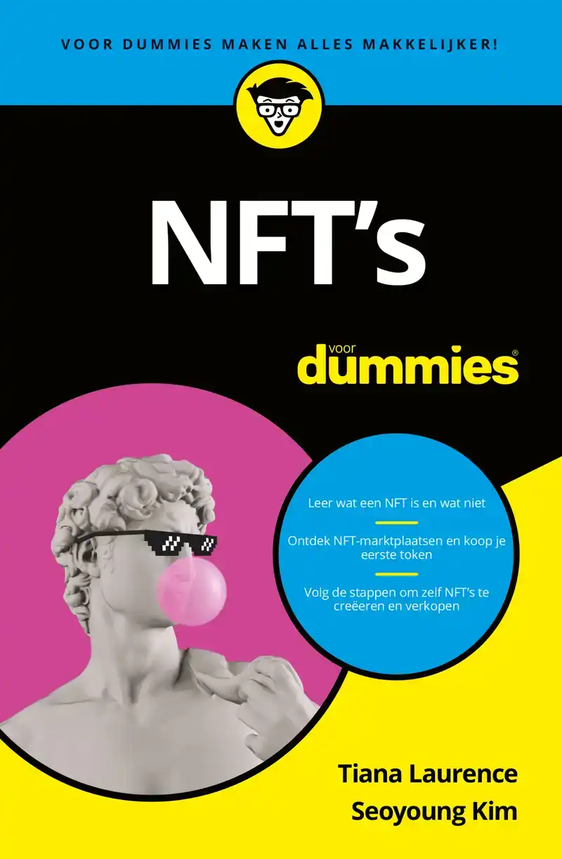 NFT'S VOOR DUMMIES