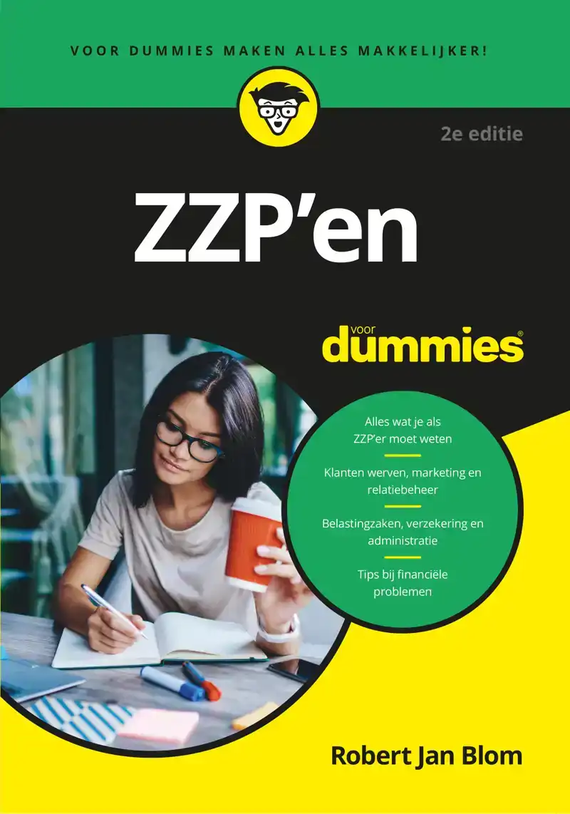 ZZP'EN VOOR DUMMIES