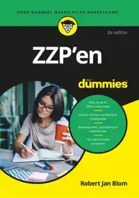 ZZP'EN VOOR DUMMIES