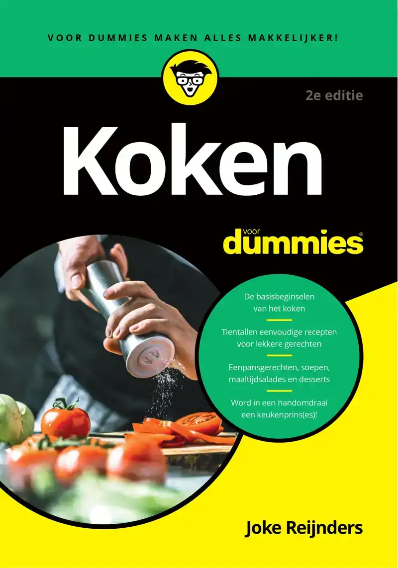 KOKEN VOOR DUMMIES
