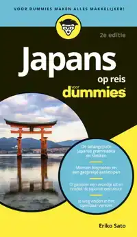 JAPANS VOOR DUMMIES OP REIS