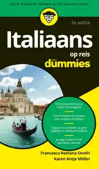 ITALIAANS VOOR DUMMIES OP REIS