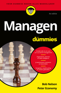MANAGEN VOOR DUMMIES