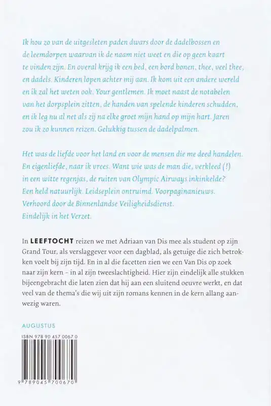 LEEFTOCHT