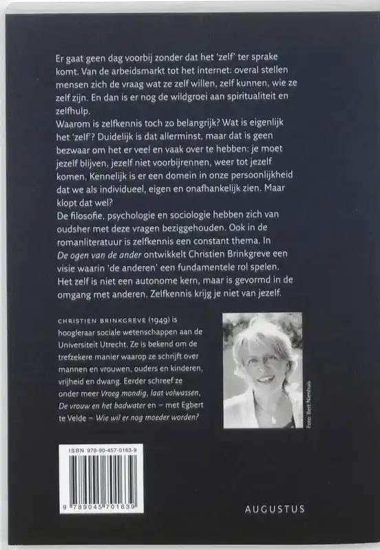 DE OGEN VAN DE ANDER