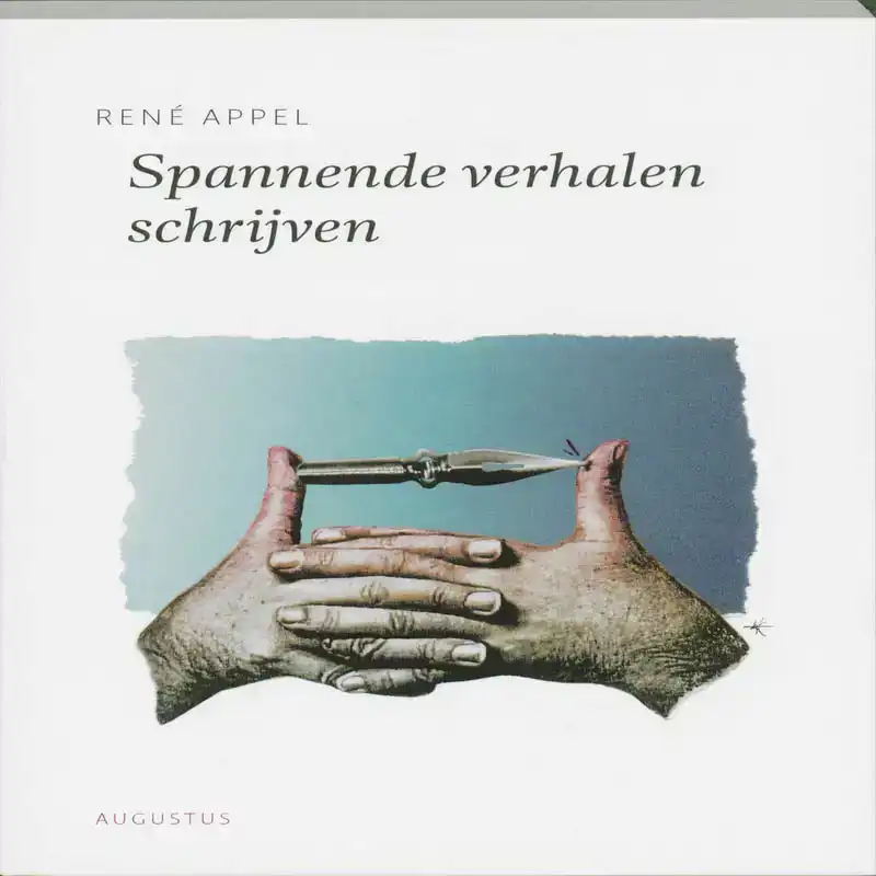 SPANNENDE VERHALEN SCHRIJVEN