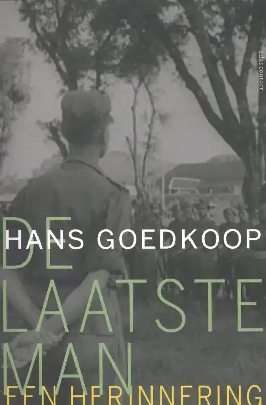 DE LAATSTE MAN