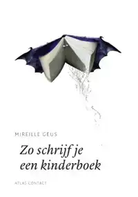 ZO SCHRIJF JE EEN KINDERBOEK