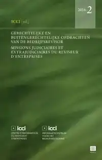 GERECHTELIJKE EN BUITENGERECHTELIJKE OPDRACHTEN VAN DE BEDRI