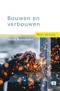 BOUWEN EN VERBOUWEN