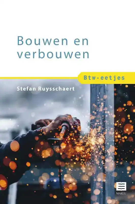 BOUWEN EN VERBOUWEN