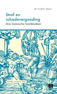 STRAF EN SCHADEVERGOEDING