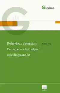 BEHAVIOUR DETECTION