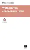 WETBOEK VAN ECONOMISCH RECHT (BRONNENBOEK)