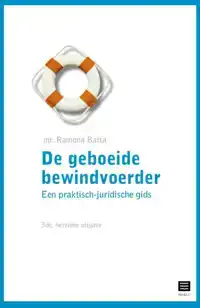 DE GEBOEIDE BEWINDVOERDER