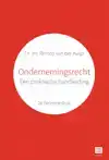ONDERNEMINGSRECHT