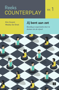 JIJ BENT AAN ZET