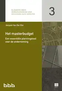 HET MASTERBUDGET