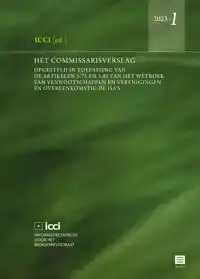 HET COMMISSARISVERSLAG.