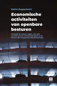 ECONOMISCHE ACTIVITEITEN VAN OPENBARE BESTUREN