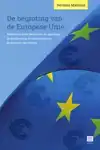 DE BEGROTING VAN DE EUROPESE UNIE