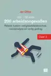 VAN 100 NAAR 200 ARBEIDSONGEVALLEN